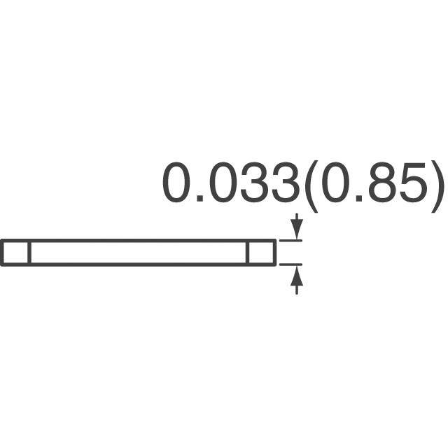0ZCA0005FF2E Bel Fuse Inc. Fusibili ripristinabili PTC